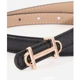 【SETUP7】レディースナローベルト KNF146 | SETUP7【WOMEN】 | 詳細画像15