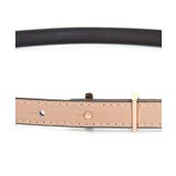 【SETUP7】レディースナローベルト KNF146 | SETUP7【WOMEN】 | 詳細画像16