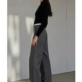 【SETUP7】レディースナローベルト KNF146 | SETUP7【WOMEN】 | 詳細画像3