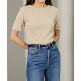 【SETUP7】レディースナローベルト KNF146 | SETUP7【WOMEN】 | 詳細画像5