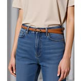 【SETUP7】レディースナローベルト KNF146 | SETUP7【WOMEN】 | 詳細画像8