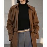 ベージュ | 【SETUP7】レディースナローベルト KNF146 | SETUP7【WOMEN】