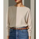 ブラウン | 【SETUP7】レディースナローベルト KNF146 | SETUP7【WOMEN】