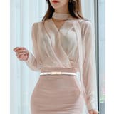 【SETUP7】リバーシブルデザイン レディースナローベルト KNF146 | SETUP7【WOMEN】 | 詳細画像7