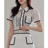 【SETUP7】リバーシブルデザイン レディースナローベルト KNF146 | SETUP7【WOMEN】 | 詳細画像8