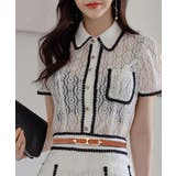 【SETUP7】リバーシブルデザイン レディースナローベルト KNF146 | SETUP7【WOMEN】 | 詳細画像9