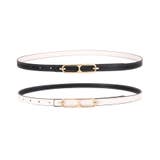 その他1 | 【SETUP7】リバーシブルデザイン レディースナローベルト KNF146 | SETUP7【WOMEN】