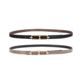 その他4 | 【SETUP7】リバーシブルデザイン レディースナローベルト KNF146 | SETUP7【WOMEN】