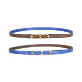 その他5 | 【SETUP7】リバーシブルデザイン レディースナローベルト KNF146 | SETUP7【WOMEN】