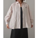 【U.S. POLO ASSN.】ロイヤルピンオックス袖バルーンシャツ | SETUP7【WOMEN】 | 詳細画像14