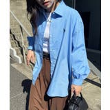 【U.S. POLO ASSN.】ロイヤルピンオックス袖バルーンシャツ | SETUP7【WOMEN】 | 詳細画像36