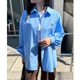 【U.S. POLO ASSN.】ロイヤルピンオックス袖バルーンシャツ | SETUP7【WOMEN】 | 詳細画像37