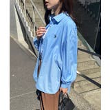 【U.S. POLO ASSN.】ロイヤルピンオックス袖バルーンシャツ | SETUP7【WOMEN】 | 詳細画像38