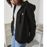 【U.S. POLO ASSN.】ワンポイントロゴ ダブルジップパーカー | SETUP7【WOMEN】 | 詳細画像11