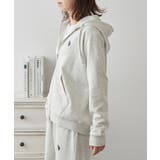 【U.S. POLO ASSN.】ワンポイントロゴ ダブルジップパーカー | SETUP7【WOMEN】 | 詳細画像20