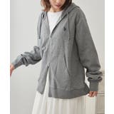 【U.S. POLO ASSN.】ワンポイントロゴ ダブルジップパーカー | SETUP7【WOMEN】 | 詳細画像27
