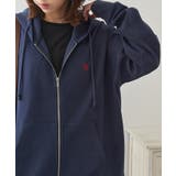 【U.S. POLO ASSN.】ワンポイントロゴ ダブルジップパーカー | SETUP7【WOMEN】 | 詳細画像38