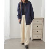 【U.S. POLO ASSN.】ワンポイントロゴ ダブルジップパーカー | SETUP7【WOMEN】 | 詳細画像42