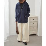 【U.S. POLO ASSN.】ワンポイントロゴ ダブルジップパーカー | SETUP7【WOMEN】 | 詳細画像43