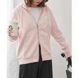 【U.S. POLO ASSN.】ワンポイントロゴ ダブルジップパーカー | SETUP7【WOMEN】 | 詳細画像45