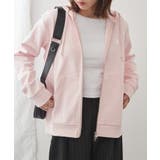 【U.S. POLO ASSN.】ワンポイントロゴ ダブルジップパーカー | SETUP7【WOMEN】 | 詳細画像46
