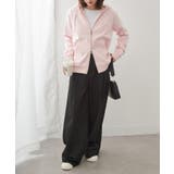 【U.S. POLO ASSN.】ワンポイントロゴ ダブルジップパーカー | SETUP7【WOMEN】 | 詳細画像48