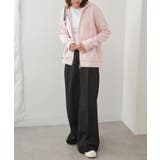 【U.S. POLO ASSN.】ワンポイントロゴ ダブルジップパーカー | SETUP7【WOMEN】 | 詳細画像49