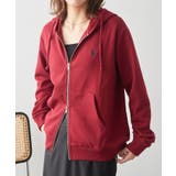 【U.S. POLO ASSN.】ワンポイントロゴ ダブルジップパーカー | SETUP7【WOMEN】 | 詳細画像53