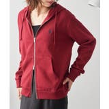 【U.S. POLO ASSN.】ワンポイントロゴ ダブルジップパーカー | SETUP7【WOMEN】 | 詳細画像54
