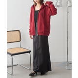 【U.S. POLO ASSN.】ワンポイントロゴ ダブルジップパーカー | SETUP7【WOMEN】 | 詳細画像56