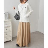【U.S. POLO ASSN.】ワンポイントロゴ ダブルジップパーカー | SETUP7【WOMEN】 | 詳細画像6