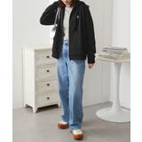 【U.S. POLO ASSN.】ワンポイントロゴ ダブルジップパーカー | SETUP7【WOMEN】 | 詳細画像62 