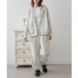 【U.S. POLO ASSN.】ワンポイントロゴ ダブルジップパーカー | SETUP7【WOMEN】 | 詳細画像72 