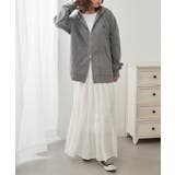 【U.S. POLO ASSN.】ワンポイントロゴ ダブルジップパーカー | SETUP7【WOMEN】 | 詳細画像79 