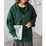 【U.S. POLO ASSN.】ワンポイントロゴ ダブルジップパーカー | SETUP7【WOMEN】 | 詳細画像82 