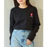 【U.S. POLO ASSN.】ハート刺繍クルーネックスウェット | SETUP7【WOMEN】 | 詳細画像16