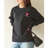 【U.S. POLO ASSN.】ハート刺繍クルーネックスウェット | SETUP7【WOMEN】 | 詳細画像17
