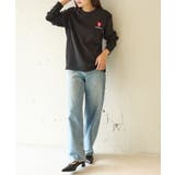 【U.S. POLO ASSN.】ハート刺繍クルーネックスウェット | SETUP7【WOMEN】 | 詳細画像19