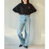 【U.S. POLO ASSN.】ハート刺繍クルーネックスウェット | SETUP7【WOMEN】 | 詳細画像21