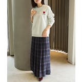 【U.S. POLO ASSN.】ハート刺繍クルーネックスウェット | SETUP7【WOMEN】 | 詳細画像26