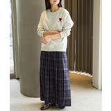 【U.S. POLO ASSN.】ハート刺繍クルーネックスウェット | SETUP7【WOMEN】 | 詳細画像27