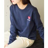 【U.S. POLO ASSN.】ハート刺繍クルーネックスウェット | SETUP7【WOMEN】 | 詳細画像29