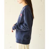 【U.S. POLO ASSN.】ハート刺繍クルーネックスウェット | SETUP7【WOMEN】 | 詳細画像31