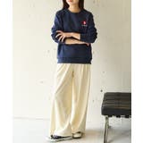 【U.S. POLO ASSN.】ハート刺繍クルーネックスウェット | SETUP7【WOMEN】 | 詳細画像33