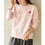 【U.S. POLO ASSN.】ハート刺繍クルーネックスウェット | SETUP7【WOMEN】 | 詳細画像37