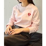 【U.S. POLO ASSN.】ハート刺繍クルーネックスウェット | SETUP7【WOMEN】 | 詳細画像38