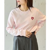 【U.S. POLO ASSN.】ハート刺繍クルーネックスウェット | SETUP7【WOMEN】 | 詳細画像39