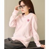 【U.S. POLO ASSN.】ハート刺繍クルーネックスウェット | SETUP7【WOMEN】 | 詳細画像40