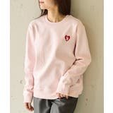 【U.S. POLO ASSN.】ハート刺繍クルーネックスウェット | SETUP7【WOMEN】 | 詳細画像41