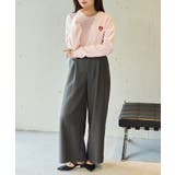 【U.S. POLO ASSN.】ハート刺繍クルーネックスウェット | SETUP7【WOMEN】 | 詳細画像42